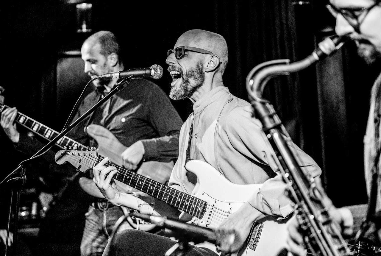 Jean Ruaz, Lading Songwriter, South Tyrol